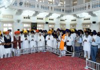 ਜਥੇਦਾਰ ਦਿਆਲ ਸਿੰਘ ਕੋਲਿਆਂਵਾਲੀ ਦੇ ਚਲਾਣੇ ’ਤੇ ਬੀਬੀ ਜਗੀਰ ਕੌਰ ਵੱਲੋਂ ਦੁੱਖ ਪ੍ਰਗਟ ਜਥੇਦਾਰ ਦਿਆਲ ਸਿੰਘ ਕੋਲਿਆਂਵਾਲੀ ਦੇ ਚਲਾਣੇ ’ਤੇ ਬੀਬੀ ਜਗੀਰ ਕੌਰ ਵੱਲੋਂ ਦੁੱਖ ਪ੍ਰਗਟ