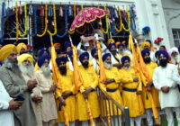 400 ਸਾਲਾ ਪ੍ਰਕਾਸ਼ ਪੁਰਬ ਨੂੰ ਸਮਰਪਿਤ ਨਗਰ ਕੀਰਤਨ ਤੀਸਰੇ ਦਿਨ ਬਾਬਾ ਬਕਾਲਾ ਸਾਹਿਬ ਤੋਂ ਅਗਲੇ ਪੜਾਅ ਲਈ ਰਵਾਨਾ 400 ਸਾਲਾ ਪ੍ਰਕਾਸ਼ ਪੁਰਬ ਨੂੰ ਸਮਰਪਿਤ ਨਗਰ ਕੀਰਤਨ ਤੀਸਰੇ ਦਿਨ ਬਾਬਾ ਬਕਾਲਾ ਸਾਹਿਬ ਤੋਂ ਅਗਲੇ ਪੜਾਅ ਲਈ ਰਵਾਨਾ