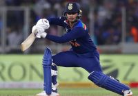 IPL ’ਚ ਤੇਜ਼ ਗੇਂਦਬਾਜ਼ਾਂ ਦਾ ਸਾਹਮਣਾ ਕਰਨ ਨਾਲ ਭਾਰਤ ਲਈ ਖੇਡਣ ’ਚ ਮਦਦ ਮਿਲੀ : ਕਿਸ਼ਨ IPL ’ਚ ਤੇਜ਼ ਗੇਂਦਬਾਜ਼ਾਂ ਦਾ ਸਾਹਮਣਾ ਕਰਨ ਨਾਲ ਭਾਰਤ ਲਈ ਖੇਡਣ ’ਚ ਮਦਦ ਮਿਲੀ : ਕਿਸ਼ਨ