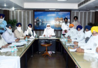ਬੀਬੀ ਜਗੀਰ ਕੌਰ ਦੀ ਅਗਵਾਈ ’ਚ ਹੋਈ ਧਰਮ ਪ੍ਰਚਾਰ ਕਮੇਟੀ ਦੀ ਇਕੱਤਰਤਾ
