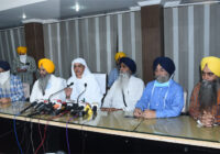 ਕੋਰੋਨਾ ਕਾਰਨ ਸ਼੍ਰੋਮਣੀ ਕਮੇਟੀ ਵੱਲੋਂ 400 ਸਾਲਾ ਪ੍ਰਕਾਸ਼ ਪੁਰਬ ਸਮਾਗਮ ਸੰਕੋਚ ਕੇ ਕਰਨ ਦਾ ਫੈਸਲਾ