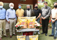 ਆਸ਼ੂ ਵੱਲੋਂ ਪਨਸਪ ਦਾ ਆਟਾ ਲਾਂਚ