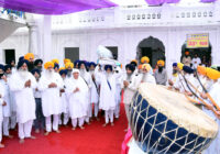 ਸ੍ਰੀ ਗੁਰੂ ਤੇਗ ਬਹਾਦਰ ਸਾਹਿਬ ਦੀ 400 ਸਾਲਾ ਪ੍ਰਕਾਸ਼ ਪੁਰਬ ਸ਼ਤਾਬਦੀ ਦੇ ਸਮਾਗਮ ਸ਼ੁਰੂ
