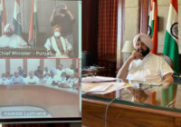 ਕੈਪਟਨ ਅਮਰਿੰਦਰ ਸਿੰਘ ਨੇ ਆੜ੍ਹਤੀਆਂ ਨੂੰ ਦੱਸਿਆ,”ਸਿੱਧੀ ਅਦਾਇਗੀ ਦੇ ਮੁੱਦੇ ਉਤੇ ਅਸੀਂ ਸਖ਼ਤ ਲੜਾਈ ਲੜੀ ਪਰ ਕੇਂਦਰ ਨੇ ਪੰਜਾਬ ਤੋਂ ਖਰੀਦ ਨਾ ਕਰਨ ਦੀ ਧਮਕੀ ਦਿੱਤੀ”