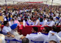 ਪੰਜਾਬ ਨੂੰ ਝੂਠੇ ਚਾਲਬਾਜ਼ ਹਾਕਮਾਂ ਦੇ ਚੁੰਗਲ ਚੋਂ ਆਜ਼ਾਦ ਕਰਾ ਸਕਦੀ ਬਸਪਾ- ਜਸਵੀਰ ਸਿੰਘ ਗੜ੍ਹੀ