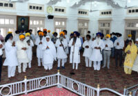ਸ਼੍ਰੋਮਣੀ ਕਮੇਟੀ ਮੈਂਬਰ ਬਾਬਾ ਦਲਬਾਰ ਸਿੰਘ ਛੀਨੀਵਾਲ ਦੇ ਚਲਾਣੇ ’ਤੇ ਬੀਬੀ ਜਗੀਰ ਕੌਰ ਵੱਲੋਂ ਦੁੱਖ ਪ੍ਰਗਟ