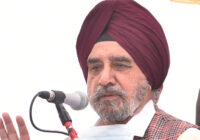 ਪੇਂਡੂ ਵਿਕਾਸ ਮੰਤਰੀ ਤਿ੍ਰਪਤ ਬਾਜਵਾ ਵਲੋਂ ਉੱਘੇ ਸਿੱਖਿਆ ਸ਼ਾਸਤਰੀ ਰਸ਼ਪਾਲ ਮਲਹੋਤਰਾ ਦੇ ਦੇਹਾਂਤ ‘ਤੇ ਡੂੰਘੇ ਦੁੱਖ ਦਾ ਪ੍ਰਗਟਾਵਾ
