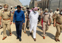 ਸੁਖਜਿੰਦਰ ਸਿੰਘ ਰੰਧਾਵਾ ਵੱਲੋਂ ਕੋਵਿਡ ਦੀ ਦੂਜੀ ਲਹਿਰ ਦੇ ਮੱਦੇਨਜ਼ਰ ਜੇਲ੍ਹਾਂ ਵਿੱਚ ਇਹਤਿਆਤ ਤੇ ਸੁਰੱਖਿਆ ਇੰਤਜ਼ਾਮ ਪੁਖਤਾ ਰੱਖਣ ਦੇ ਆਦੇਸ਼ ਸੁਖਜਿੰਦਰ ਸਿੰਘ ਰੰਧਾਵਾ ਵੱਲੋਂ ਕੋਵਿਡ ਦੀ ਦੂਜੀ ਲਹਿਰ ਦੇ ਮੱਦੇਨਜ਼ਰ ਜੇਲ੍ਹਾਂ ਵਿੱਚ ਇਹਤਿਆਤ ਤੇ ਸੁਰੱਖਿਆ ਇੰਤਜ਼ਾਮ ਪੁਖਤਾ ਰੱਖਣ ਦੇ ਆਦੇਸ਼