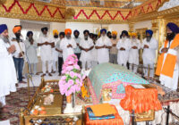 ਸ਼੍ਰੋਮਣੀ ਕਮੇਟੀ ਨੇ ਮਨਾਇਆ ਭਗਤ ਕਬੀਰ ਜੀ ਦਾ ਜਨਮ ਦਿਹਾੜਾ