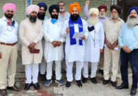 ਪੰਜਾਬ ਦੀ ਰਾਜਨੀਤੀ ਦੇ ਜੋੜ ਤੋੜ ਦਾ ਫੈਸਲਾ ਸਿਰਫ ਭੈਣ ਮਾਇਆਵਤੀ ਜੀ ਕਰਨਗੇ ਪੰਜਾਬ ਦੀ ਰਾਜਨੀਤੀ ਦੇ ਜੋੜ ਤੋੜ ਦਾ ਫੈਸਲਾ ਸਿਰਫ ਭੈਣ ਮਾਇਆਵਤੀ ਜੀ ਕਰਨਗੇ