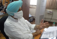 ਪੰਜਾਬ ਦੇ ਪੇਂਡੂ ਤੇ ਸ਼ਹਿਰੀ ਖੇਤਰਾਂ ਵਿੱਚ ਟੀਕਾਕਰਨ ਮੁਹਿੰਮ ਜ਼ੋਰਾਂ ’ਤੇ : ਬਲਬੀਰ ਸਿੱਧੂ