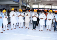 ਗੁਰਦੁਆਰਾ ਸ੍ਰੀ ਮੰਜੀ ਸਾਹਿਬ ਵਿਖੇ ਮਹਾਰਾਜਾ ਰਣਜੀਤ ਸਿੰਘ ਦੀ ਬਰਸੀ ਸਬੰਧੀ ਸਮਾਗਮ ਆਯੋਜਿਤ
