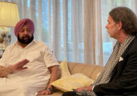 ਮੁੱਖ ਮੰਤਰੀ ਵੱਲੋਂ ਜਰਮਨ ਸਫੀਰ ਨੂੰ ਪ੍ਰਮੁੱਖ ਖੇਤਰਾਂ ਵਿਚ ਨਿਵੇਸ਼ ਨੂੰ ਹੁਲਾਰਾ ਦੇਣ ਲਈ ਪੂਰਨ ਸਹਿਯੋਗ ਦਾ ਭਰੋਸਾ