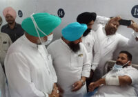ਸਿਹਤ ਵਿਭਾਗ ਕਰੋਨਾ ਦੀ ਤੀਜੀ ਲਹਿਰ ਦਾ ਮੁਕਾਬਲਾ ਕਰਨ ਲਈ ਤਿਆਰ-ਬਲਬੀਰ ਸਿੰਘ ਸਿੱਧੂ