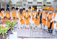 ਸ਼੍ਰੋਮਣੀ ਕਮੇਟੀ ਵੱਲੋਂ ਜਥੇਦਾਰ ਤੇਜਾ ਸਿੰਘ ਸਮੁੰਦਰੀ ਦੀ ਯਾਦ ’ਚ ਗੁਰਮਤਿ ਸਮਾਗਮ