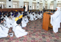 ਸਿੱਖੀ ਦੇ ਪ੍ਰਚਾਰ ਪ੍ਰਸਾਰ ਲਈ ਪ੍ਰਚਾਰਕ ਸ਼੍ਰੇਣੀ ਦਾ ਯੋਗਦਾਨ ਮਹੱਤਵਪੂਰਨ – ਬੀਬੀ ਜਗੀਰ ਕੌਰ