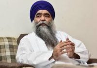 ਦਮਦਮੀ ਟਕਸਾਲ ਮੁਖੀ ਬਾਬਾ ਹਰਨਾਮ ਸਿੰਘ ਖ਼ਾਲਸਾ ਵਲੋਂ ਹੋਲਾ-ਮਹੱਲਾ ਮੌਕੇ ਸਿੱਖ ਪੰਥ ਨੂੰ ਵਧਾਈ ਦਾ ਸੰਦੇਸ਼