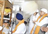 ਹਰਿਆਣੇ ‘ਚ ਗੁਰਦੁਆਰਾ ਚੋਣਾਂ ਹੋਣ ਤੱਕ ਐਡਹਾਕ ਕਮੇਟੀ ਹੀ ਕਰੇਗੀ ਕੰਮ: ਖੱਟਰ ਹਰਿਆਣੇ ‘ਚ ਗੁਰਦੁਆਰਾ ਚੋਣਾਂ ਹੋਣ ਤੱਕ ਐਡਹਾਕ ਕਮੇਟੀ ਹੀ ਕਰੇਗੀ ਕੰਮ: ਖੱਟਰ