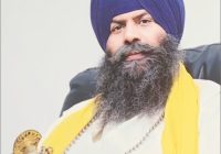ਗੁਰਦੁਆਰਾ ਡਾਂਗਮਾਰ ਸਾਹਿਬ ਵਿਖੇ ਸਿੱਖ ਮਰਿਯਾਦਾ ਬਹਾਲ ਹੋਣੀ ਸਿੱਖਾਂ ਲਈ ਖੁਸ਼ੀ ਦੀ ਗੱਲ: ਨਿਹੰਗ ਮੁਖੀ ਬਾਬਾ ਬਲਬੀਰ ਸਿੰਘ