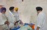 ਸ਼੍ਰੋਮਣੀ ਕਮੇਟੀ ਪ੍ਰਧਾਨ ਐਡਵੋਕੇਟ ਧਾਮੀ ਨੇ ਭਾਈ ਹਵਾਰਾ ਦੀ ਬਿਰਧ ਮਾਤਾ ਦਾ ਹਾਲ ਜਾਣਿਆ